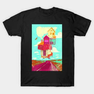 CAMPER CARAVAN T-Shirt